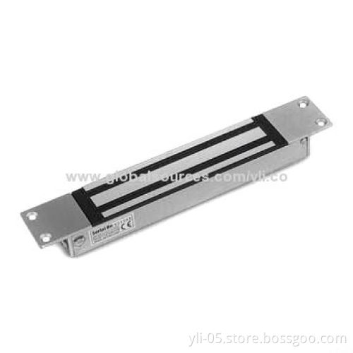 Single Door Magnetic Lock with Mortise Mant and 350kg Holding Force, CE and MA Marks